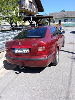 Škoda Octavia 1,9 TDi - 5