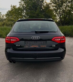 Audi A4 Quatrro - 5