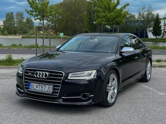 Audi S8 4.0 TFSI Quattro - 5