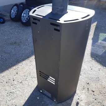 Predam kachle GKT- 9 Kw - 5