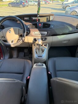Renault Scenic-2.0 BENZÍN-AUTOMAT-TOP VÝBAVA - 5