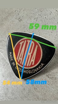 Predám znak / logo TATRA - 5
