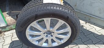 Komplet 275/50 R20 Mercedes - 5