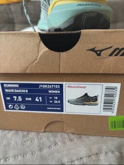 Unisex Mizuno Daichi Wave 8 41 - 5