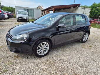 Vw golf - 5