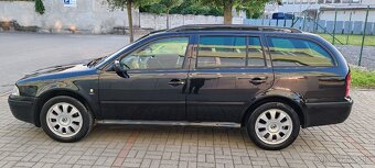 Predám Škoda Octavia Combi 1.9 TDI ELEGANCE - 5