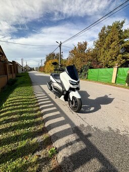 Yamaha Nmax 125 - 5
