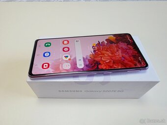 SAMSUNG GALAXY S20FE 5G LAVENDER - 5