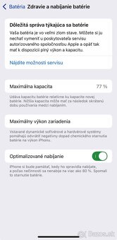 Apple iPhone 12; 64Gb biely - 5