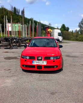 Predám Seat Leon FR 1.9TDI 110kW - 5