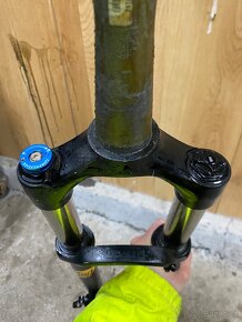 RockShox Recon Silver 100mm 27,5 - 5