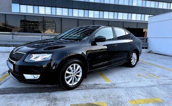 Predám Škodu Octavia III – benzín, r.v. 5/2016, 63 kW - 5