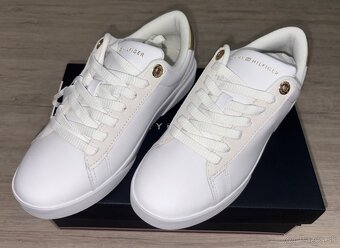 Tenisky Tommy Hilfiger v.37 s visačkou - 5