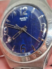 Vintažné hodinky Swatch Irony AG 2002 - 5