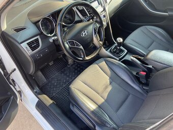 Hyundai I30 CW Kombi 1.6 CRDi 94kW - 5
