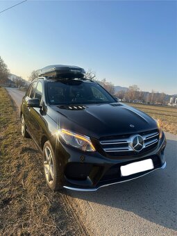 Mercedes-Benz GLE AMG SUV 350d 4matic Webasto Panorama Kame - 5