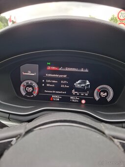 Audi A4 qvattro - 5