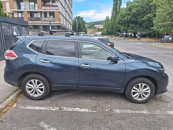 Nissan xtrail 4x4 2.0 dci - 5