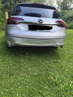 Insignia 2.0 CDTI 142k Eco - 5