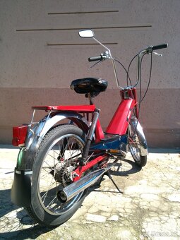 Babetta JAWA 207/500 - 5