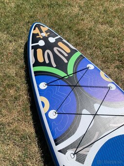 Paddleboard na Vašu letnú dovolenku do Chorvátska - 5