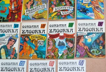 Maria Jurič Zagorka - Gordana - 5