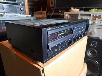 Receiver YAMAHA AX 730 - 5