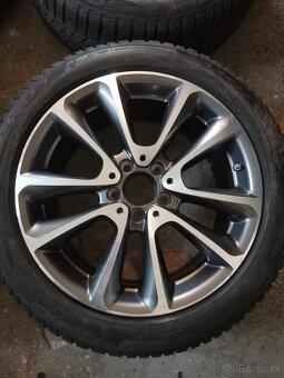 Alu origo MB 5x112r18 - 5