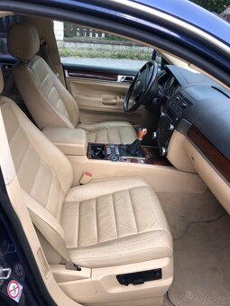 Predam Touareg Manual 3.2v6 benzin plyn - 5