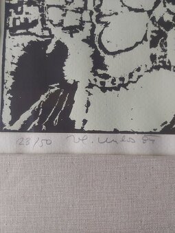 Staré obrazy - 5