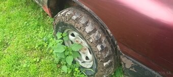Predám opel fronteru 2.8tdi - 5