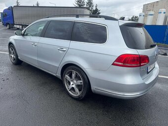 Volkswagen Passat Variant 1.4 TSI EcoFuel DSG7 - 5