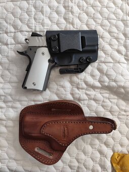 Pistol RUGER SR1911 Officer 9mm krásna 1911 - 5