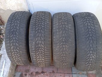 Pneumatiky Hankook 225/60 r17 - 5