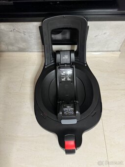 Britax Baby Safe i-Sense vajíčko/detská sedačka + isofix - 5