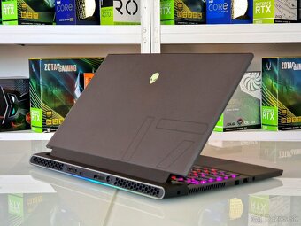 Herný notebook DELL ALIENWARE M17 RTX 2070 | ZÁRUKA - 5