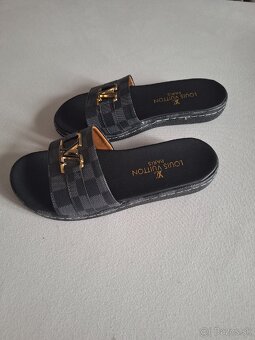 Louis Vuitton šľapky - 5
