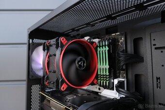 Herný PC, i7 12700KF, RTX 3080, 32GB RAM, SSD, 12m - 5
