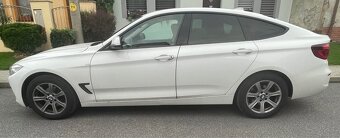 BMW 320i GT, 2019, benzin, automatic, nah. 107 tis km - 5