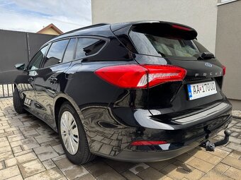 FORD FOCUS 1,5 ECOBLUE, NAFTA, MANUÁL, 9/2019, 123 059 KM - 5