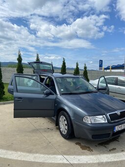 Škoda octavia - 5