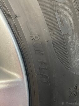 5x112 R17 7,5J ET52 + 225/55 R17 Pirelli - 5