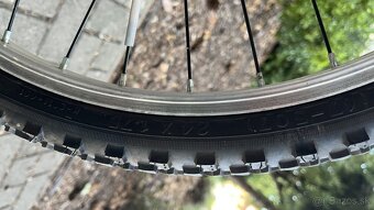 BICYKEL 24" - dievčenský - 5