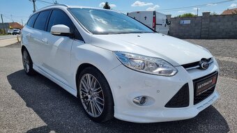 Ford Focus Kombi 2.0 TDCi DPF 163k Titanium A/T za 5.990 € - 5