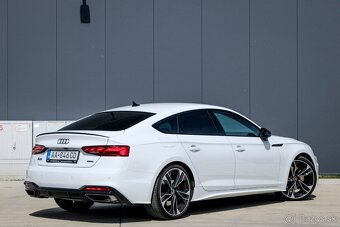 Audi A5 Sportback 45 2.0 TFSI SLINE QUATTRO 195KW mHEV - 5