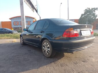 BMW e 46 2,0 TD 100KW diesel - 5