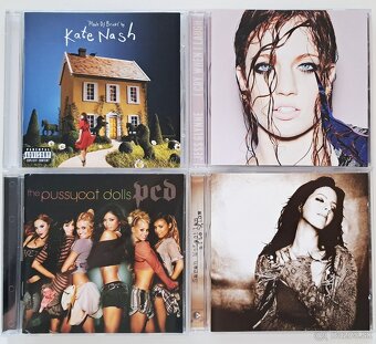 CD ALBUMY 3-25 - 5