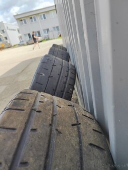 Predám semislicky Nankang CR-S - 5