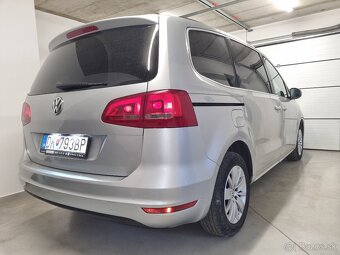 VW Sharan 7N 2.0 tdi 103kw - 5