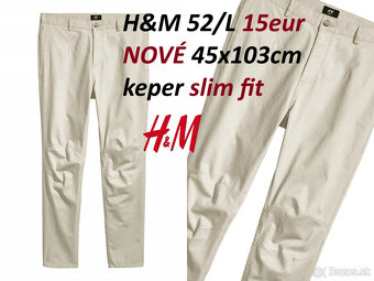 (Tepláky, Nohavice HM), (Kraťasy Gate, Reserved, HM) - 5